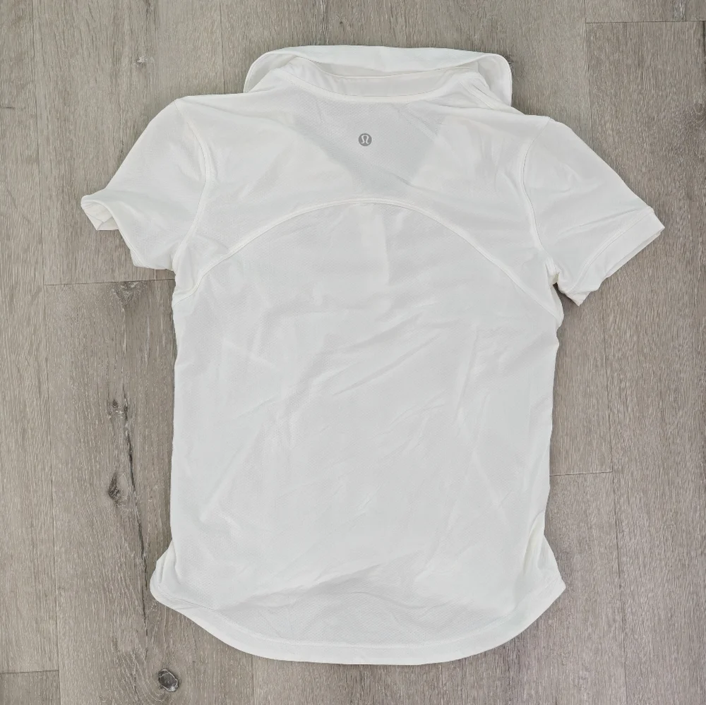LULULEMON Golf Polo || Size XS - Picture 2 of 2